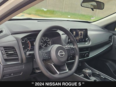 2024 Nissan Rogue S