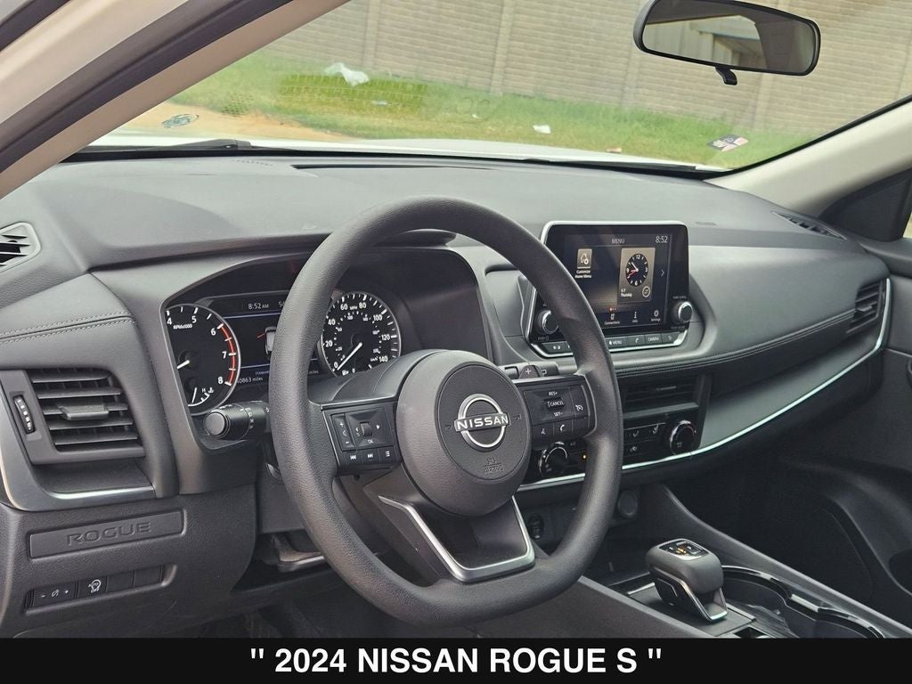 2024 Nissan Rogue S