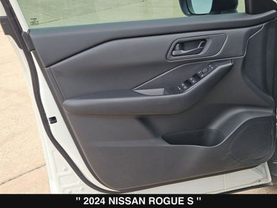 2024 Nissan Rogue S