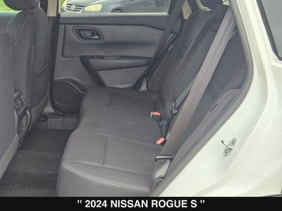 2024 Nissan Rogue S