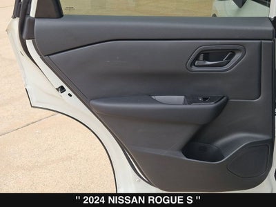 2024 Nissan Rogue S