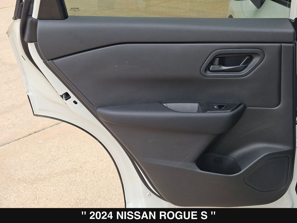 2024 Nissan Rogue S