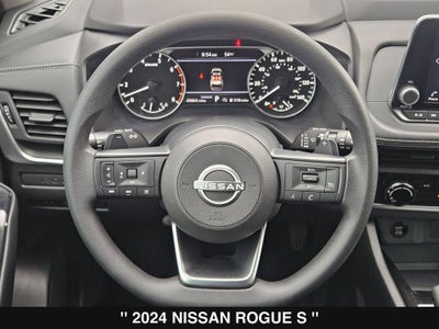 2024 Nissan Rogue S