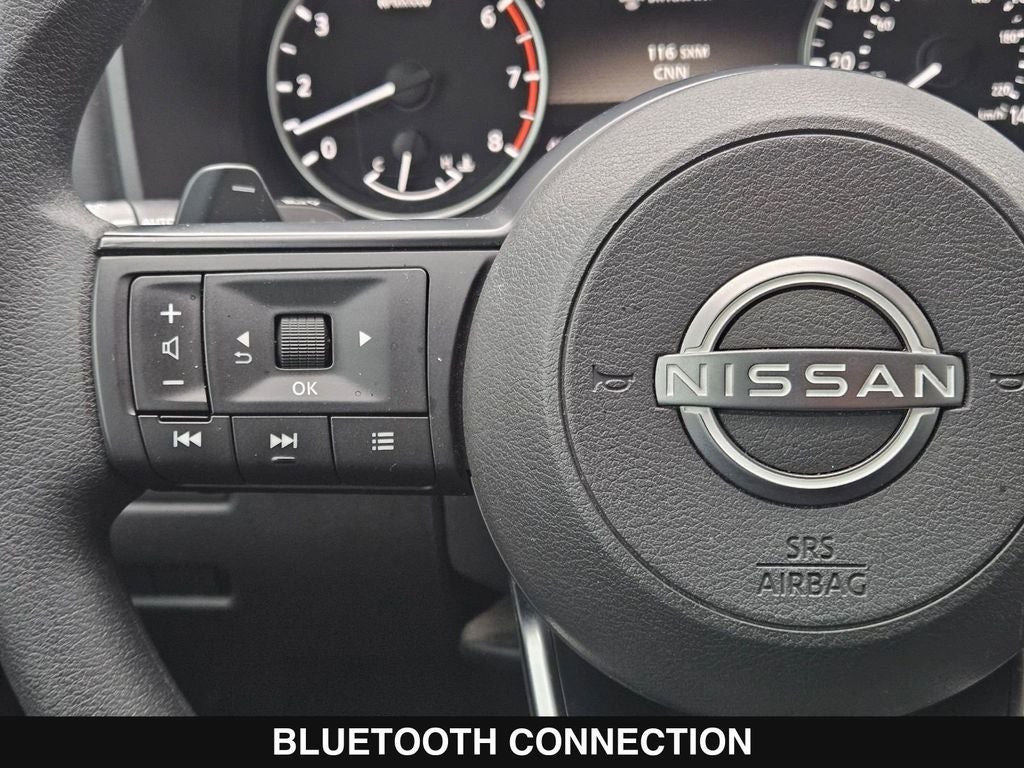 2024 Nissan Rogue S