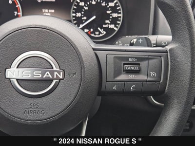 2024 Nissan Rogue S