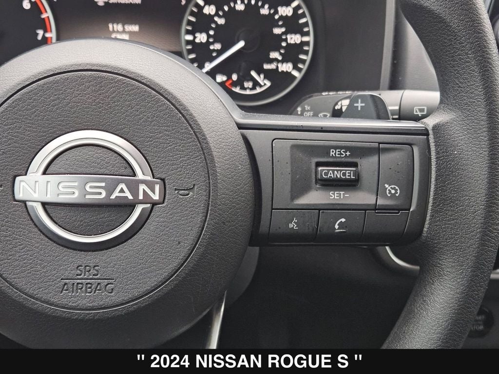 2024 Nissan Rogue S