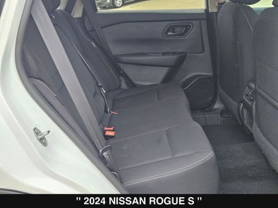2024 Nissan Rogue S