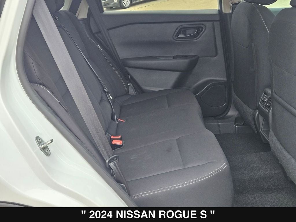 2024 Nissan Rogue S