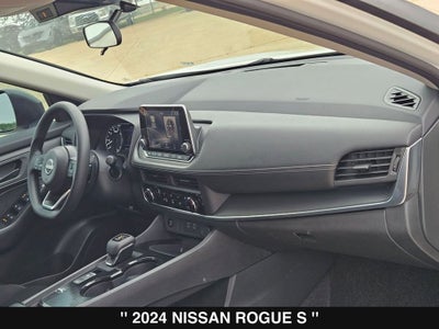 2024 Nissan Rogue S