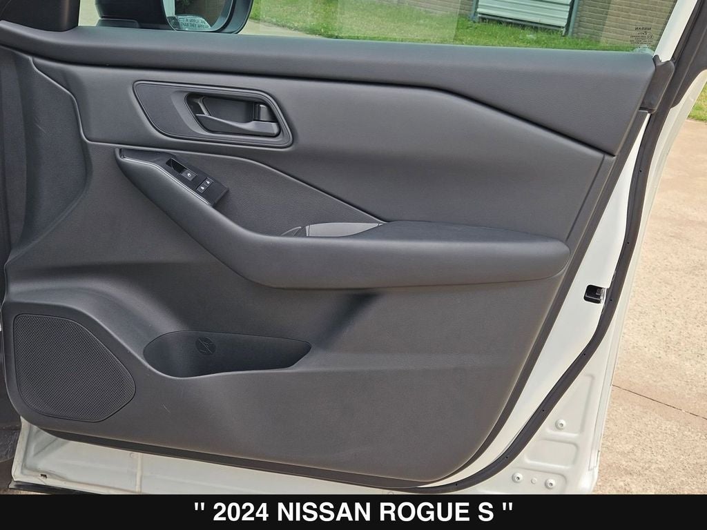 2024 Nissan Rogue S