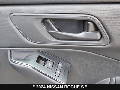 2024 Nissan Rogue S