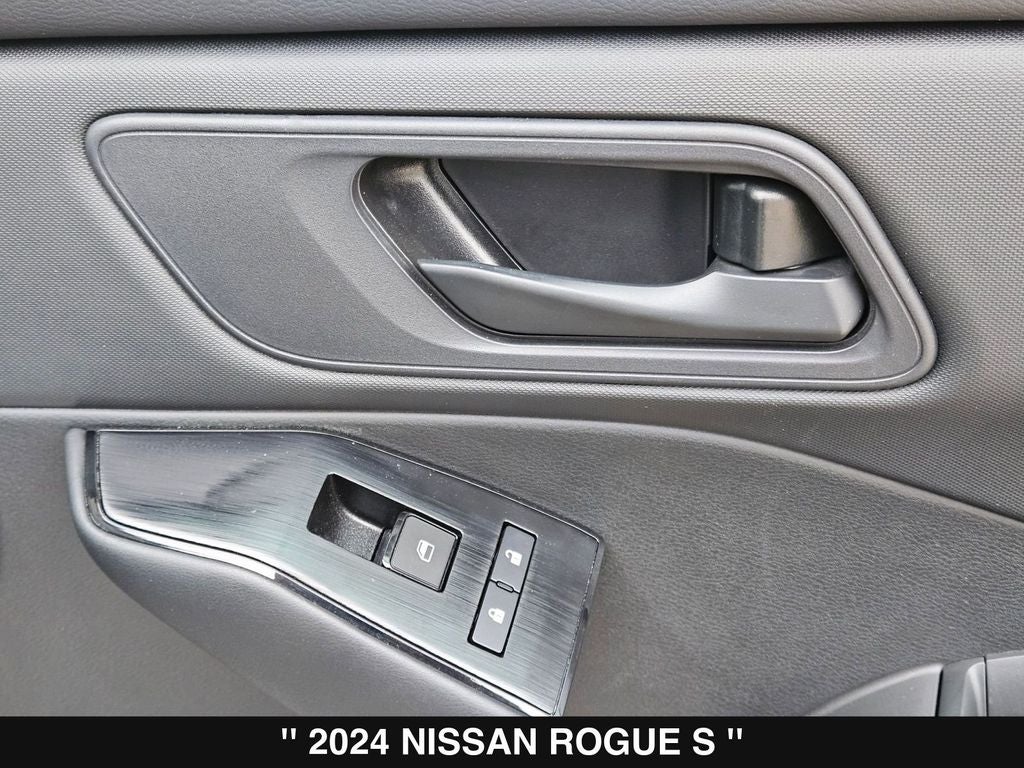 2024 Nissan Rogue S