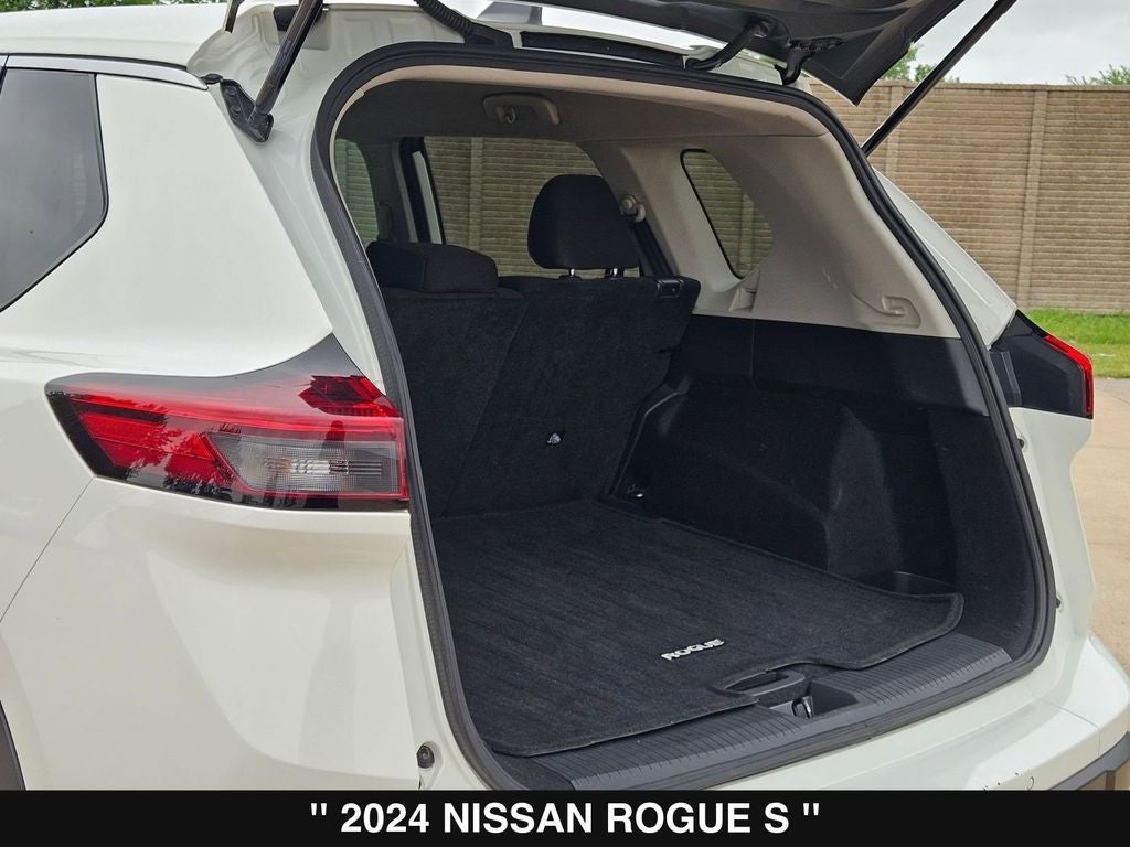 2024 Nissan Rogue S