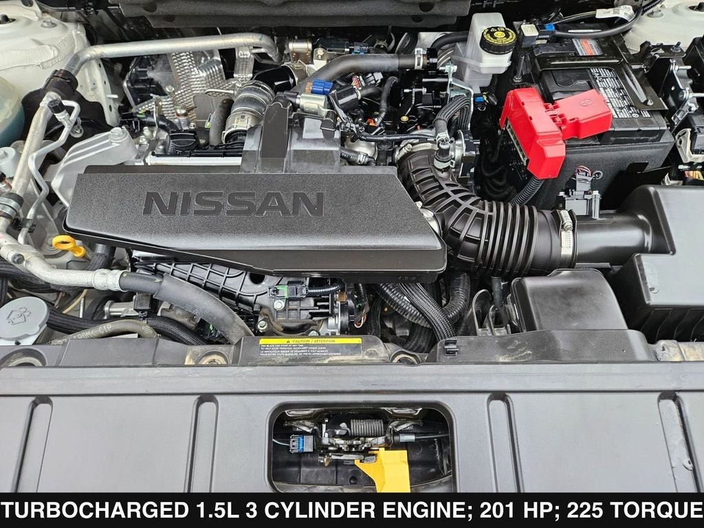 2024 Nissan Rogue S