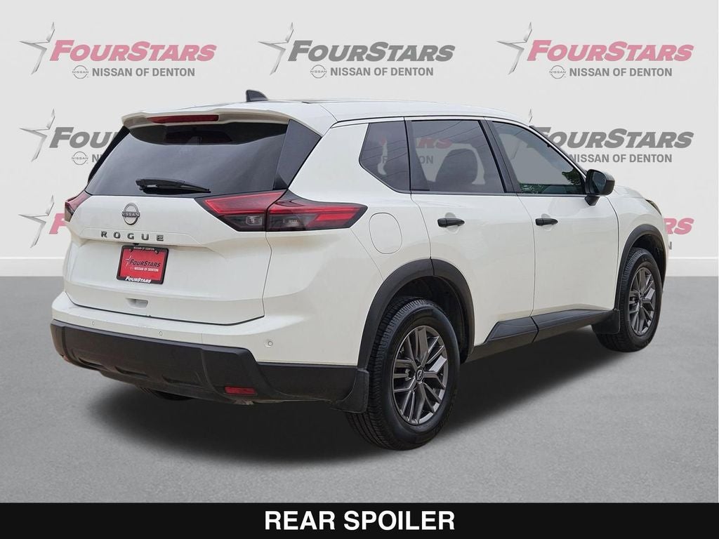 2024 Nissan Rogue S