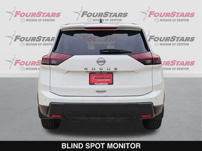 2024 Nissan Rogue S