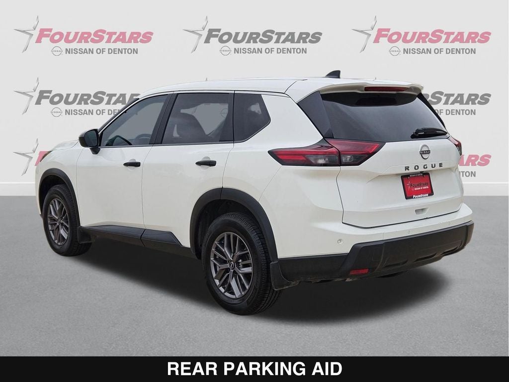 2024 Nissan Rogue S