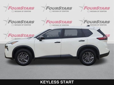 2024 Nissan Rogue S