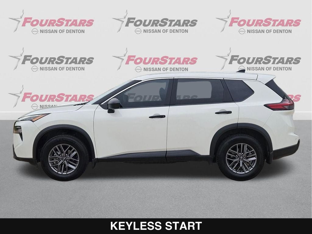 2024 Nissan Rogue S