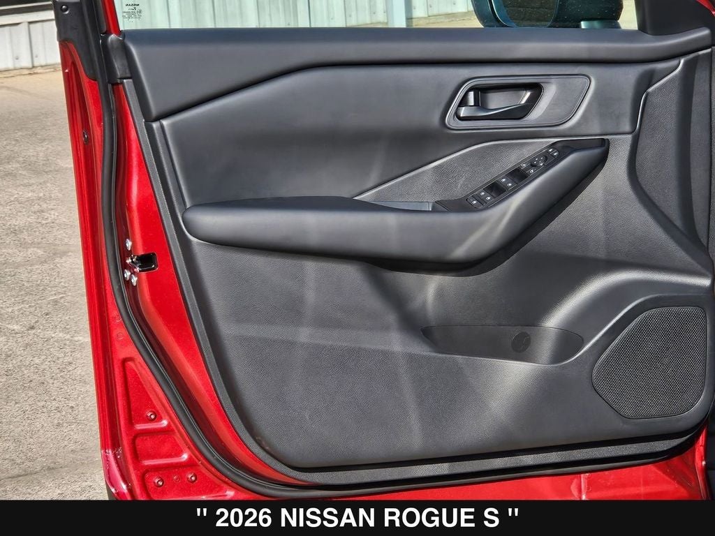 2026 Nissan Rogue S