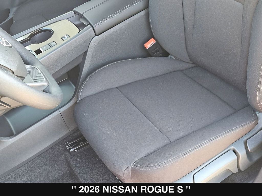 2026 Nissan Rogue S