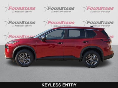 2026 Nissan Rogue S