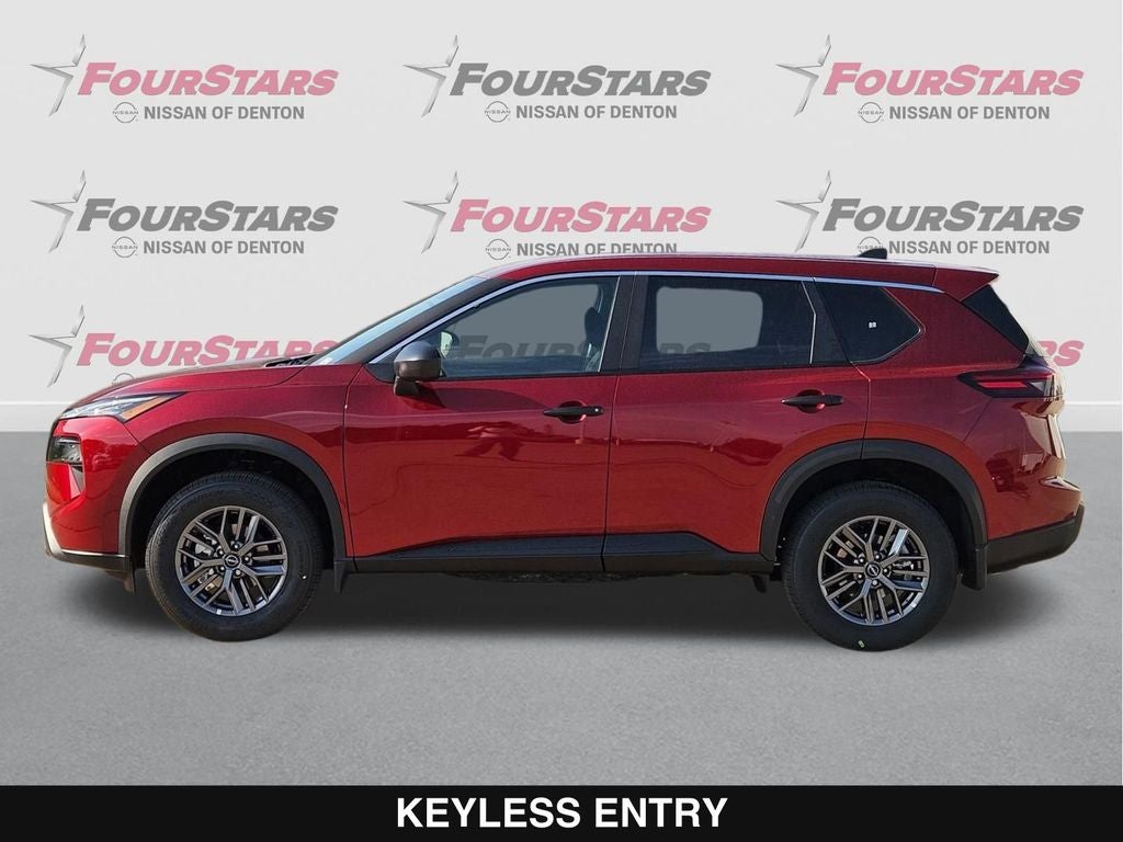 2026 Nissan Rogue S