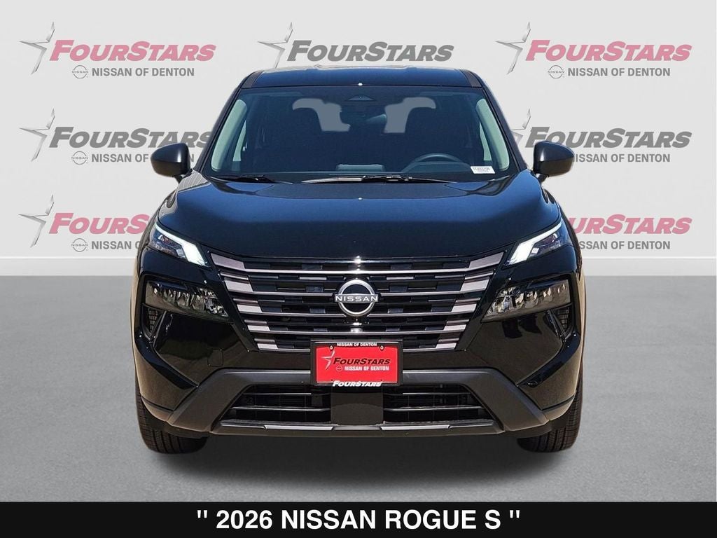 2026 Nissan Rogue S
