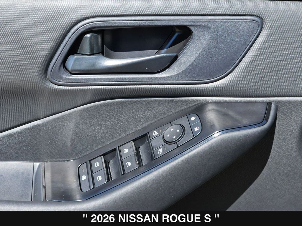 2026 Nissan Rogue S
