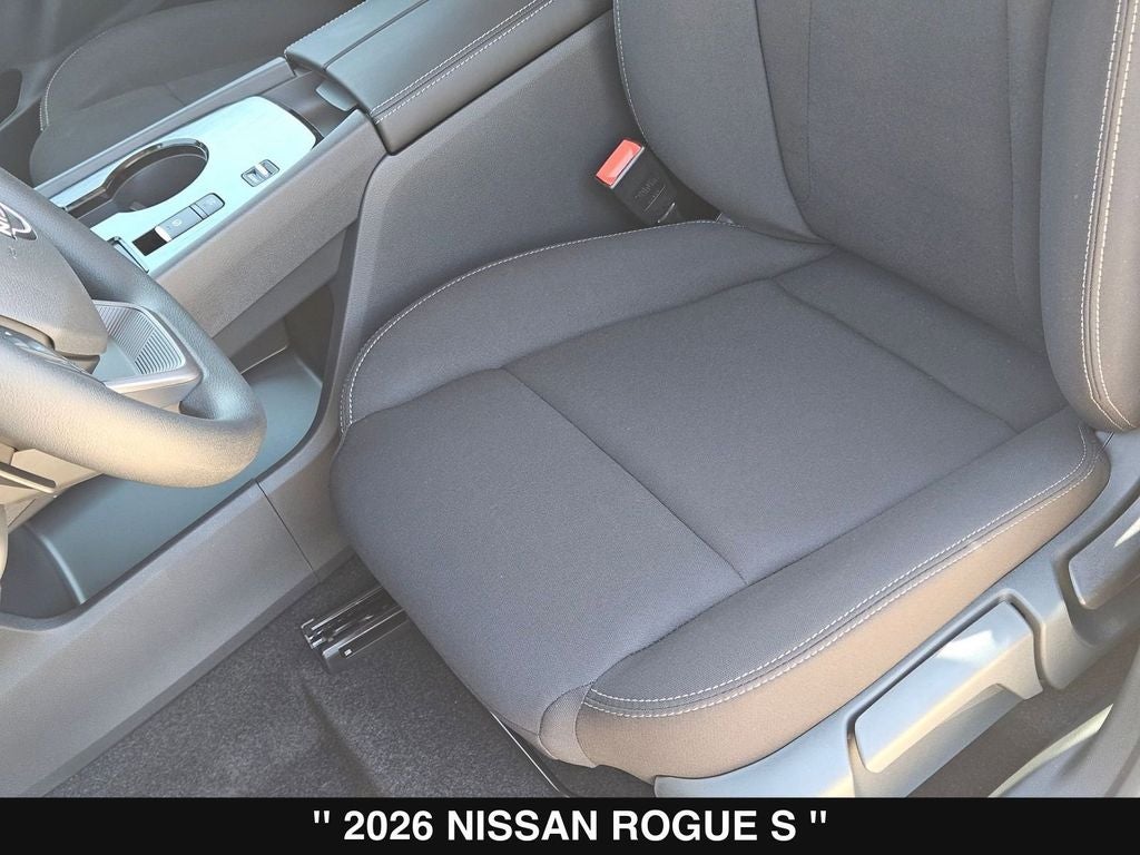 2026 Nissan Rogue S