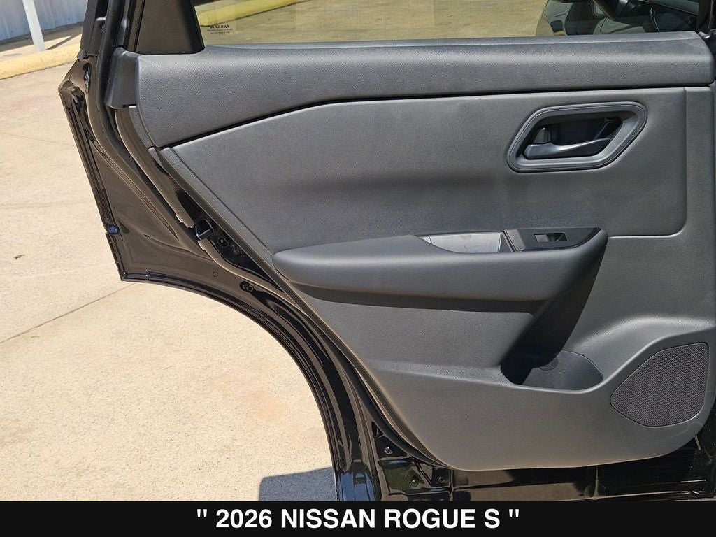 2026 Nissan Rogue S