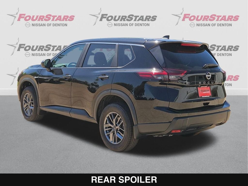 2026 Nissan Rogue S