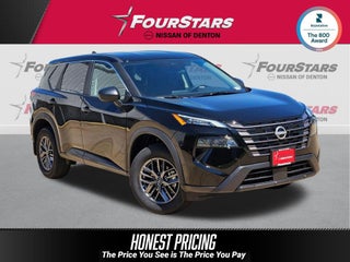 2026 Nissan Rogue S