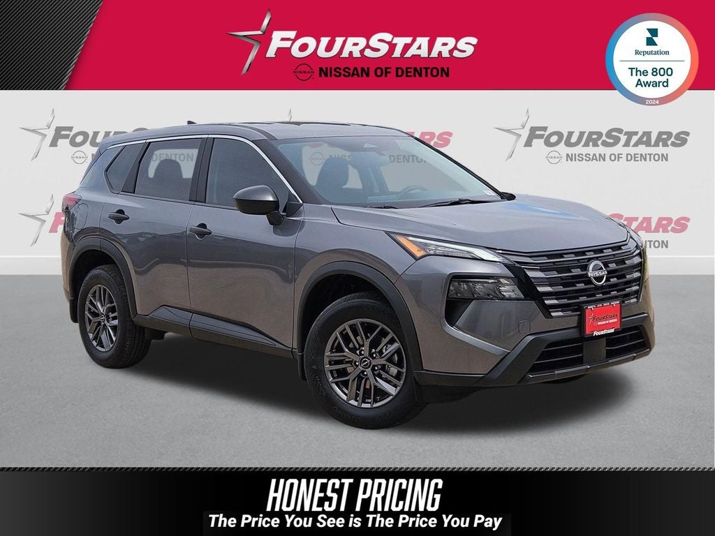 2026 Nissan Rogue S