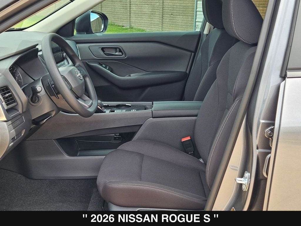 2026 Nissan Rogue S