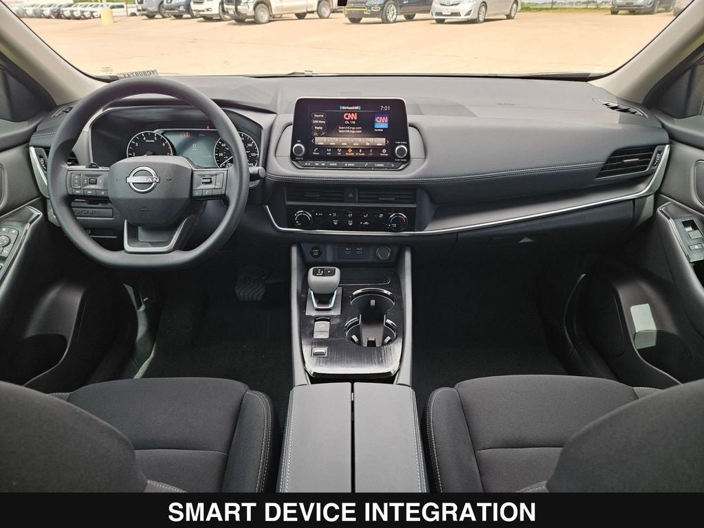 2026 Nissan Rogue S