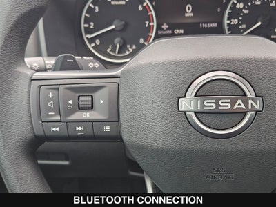 2026 Nissan Rogue S