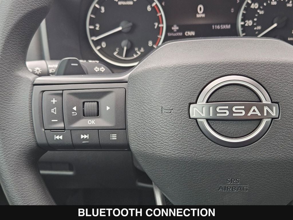 2026 Nissan Rogue S