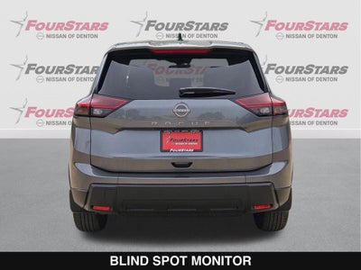 2026 Nissan Rogue S