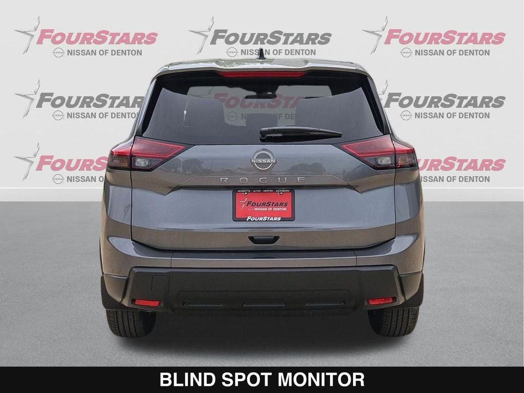2026 Nissan Rogue S