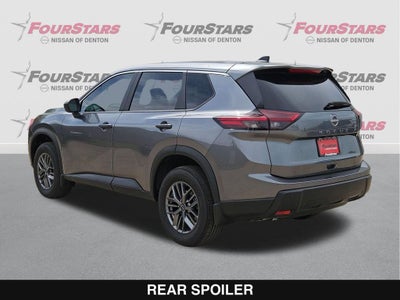 2026 Nissan Rogue S
