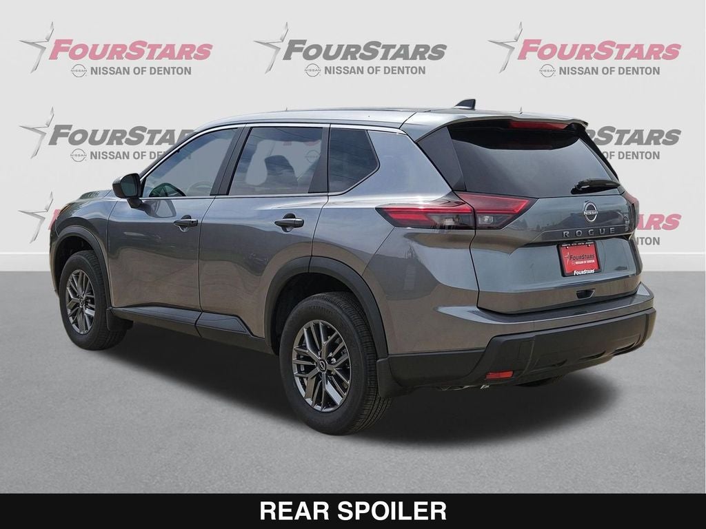 2026 Nissan Rogue S