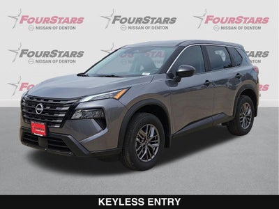 2026 Nissan Rogue S