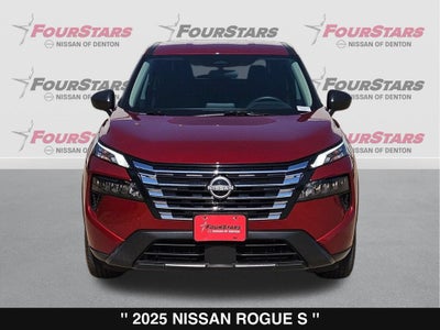 2025 Nissan Rogue S