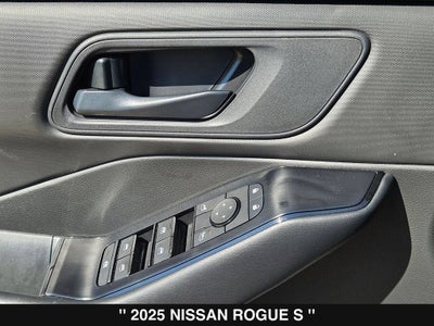 2025 Nissan Rogue S