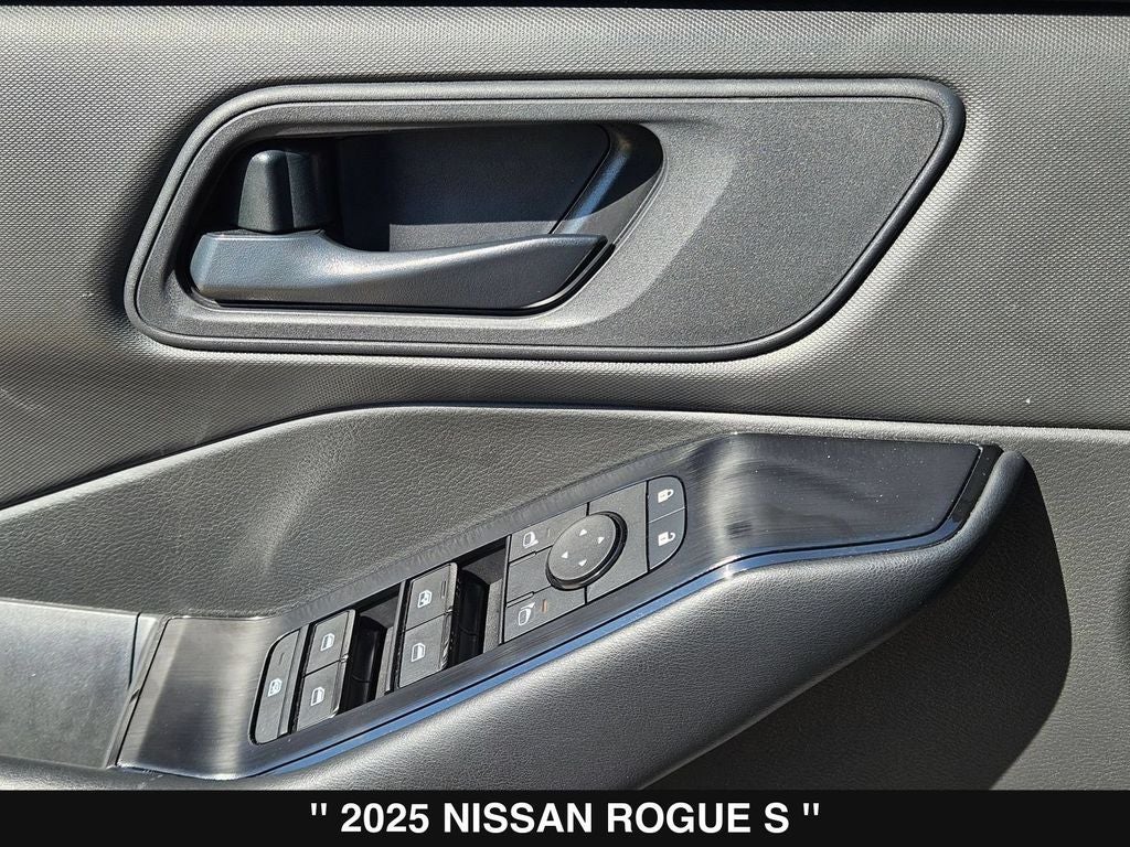 2025 Nissan Rogue S