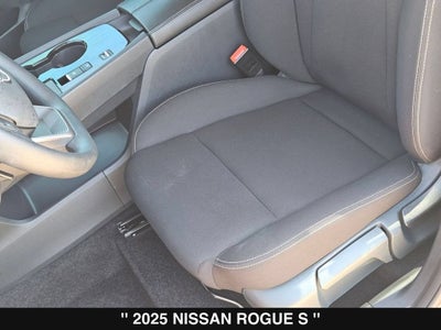 2025 Nissan Rogue S