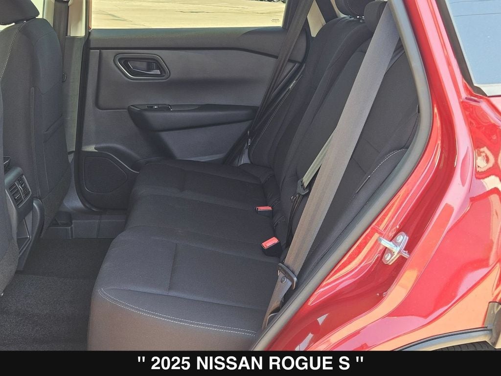 2025 Nissan Rogue S
