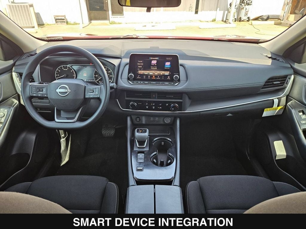 2025 Nissan Rogue S