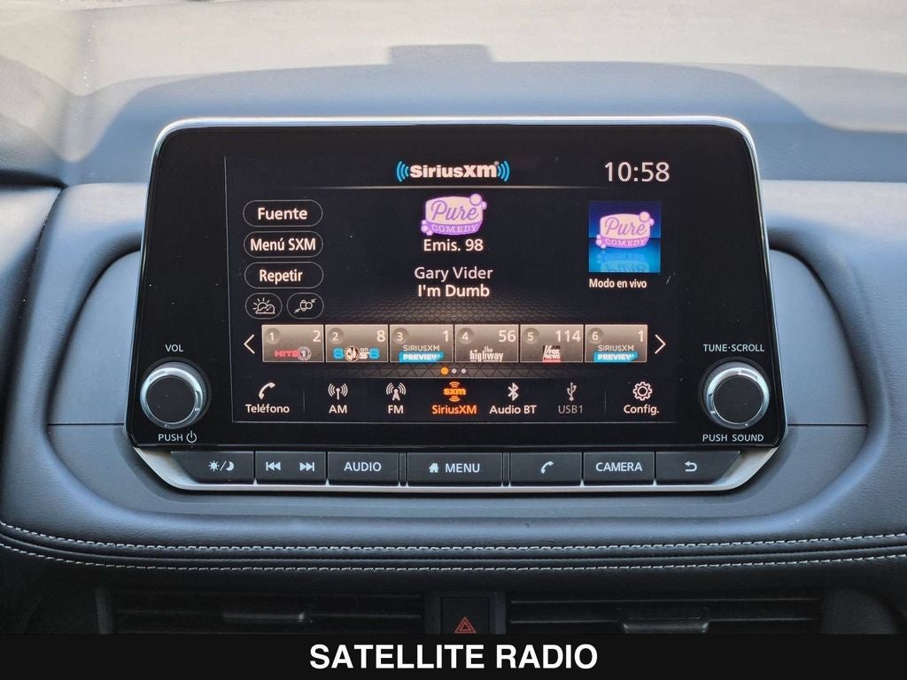 2025 Nissan Rogue S